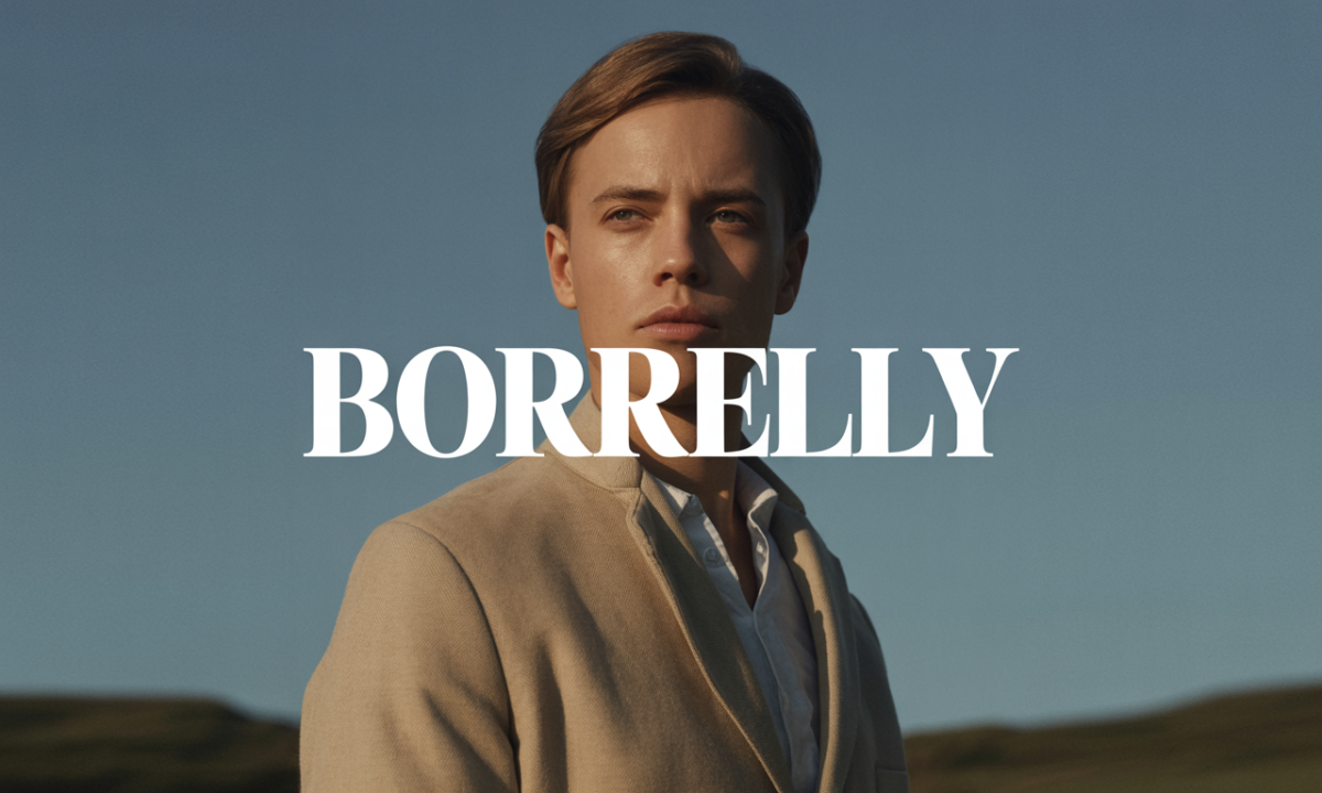 Illustration de Borrelly, Noms de famille