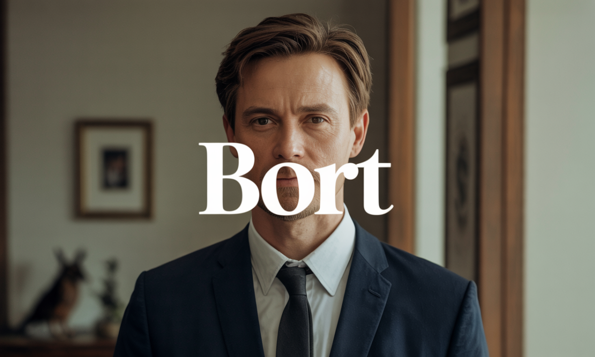 Illustration de Bort, Noms de famille