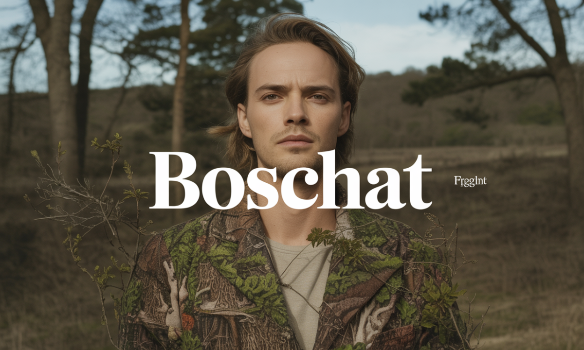 Illustration de Boschat, Noms de famille