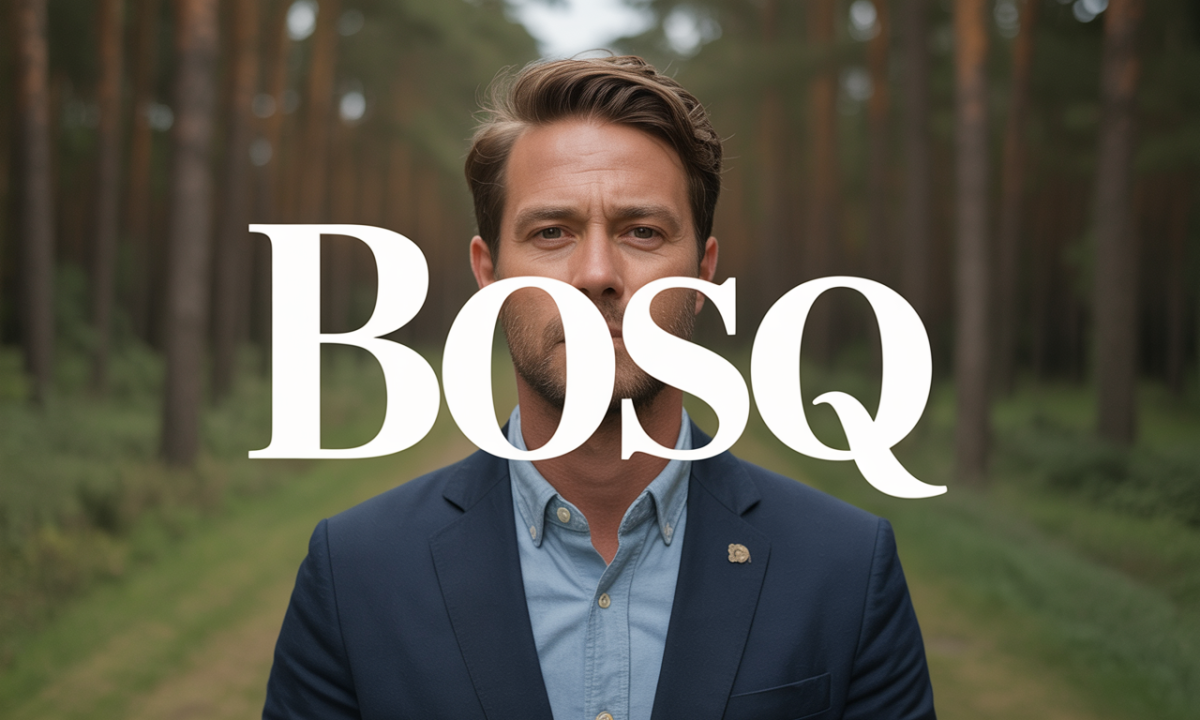 Illustration de Bosq, Noms de famille