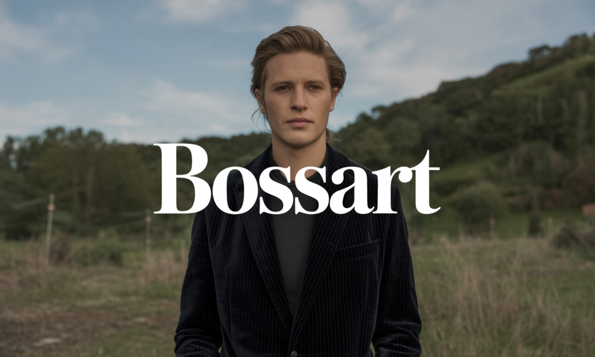 Illustration de Bossart, Noms de famille