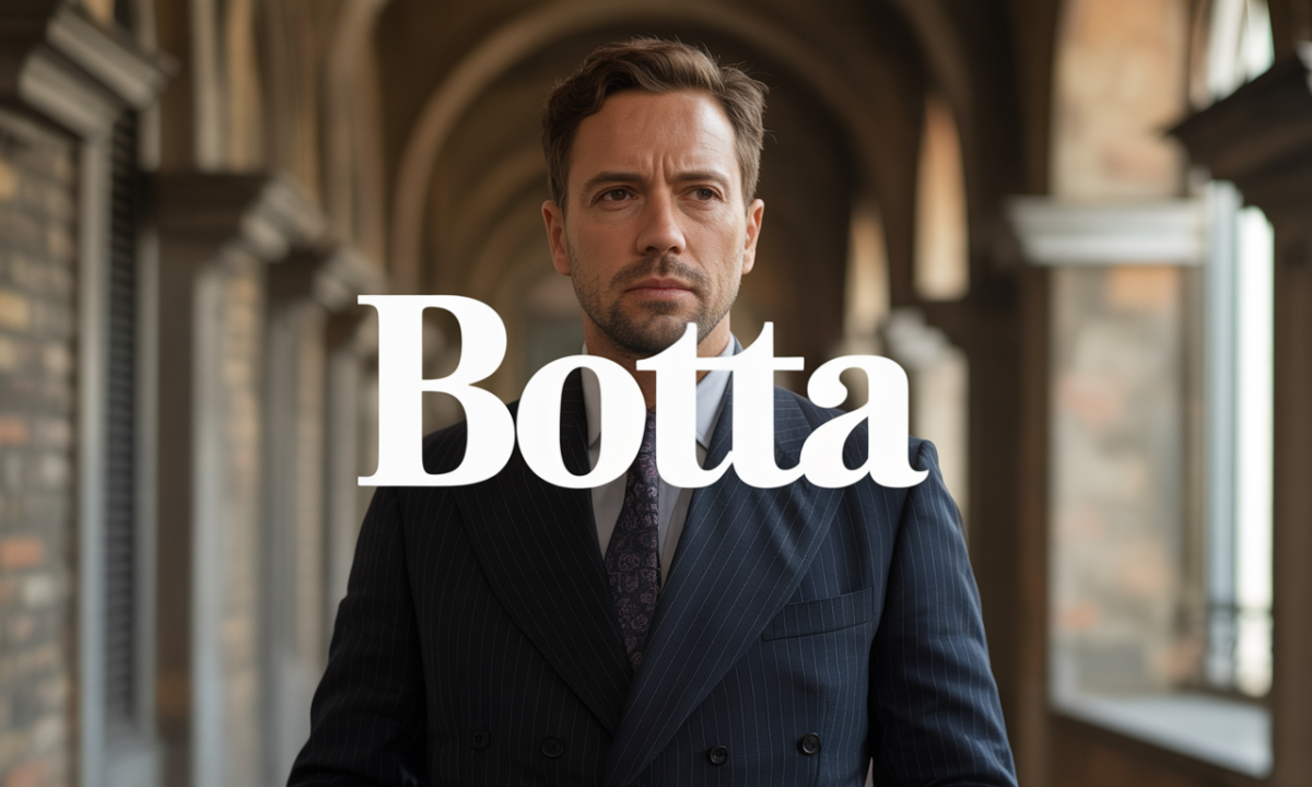 Illustration de Botta, Noms de famille