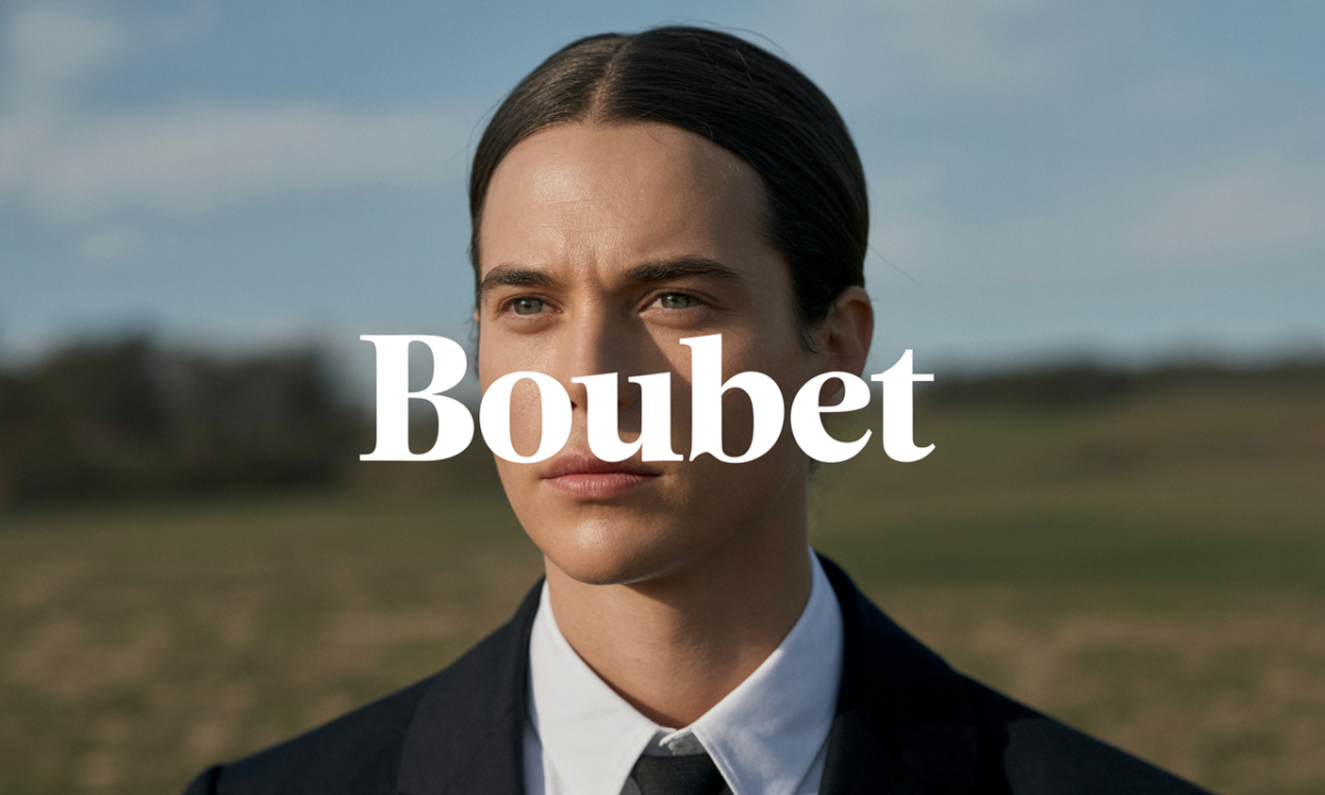 Illustration de Boubet, Noms de famille