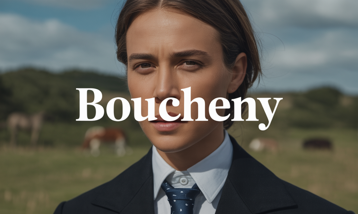 Illustration de Boucheny, Noms de famille