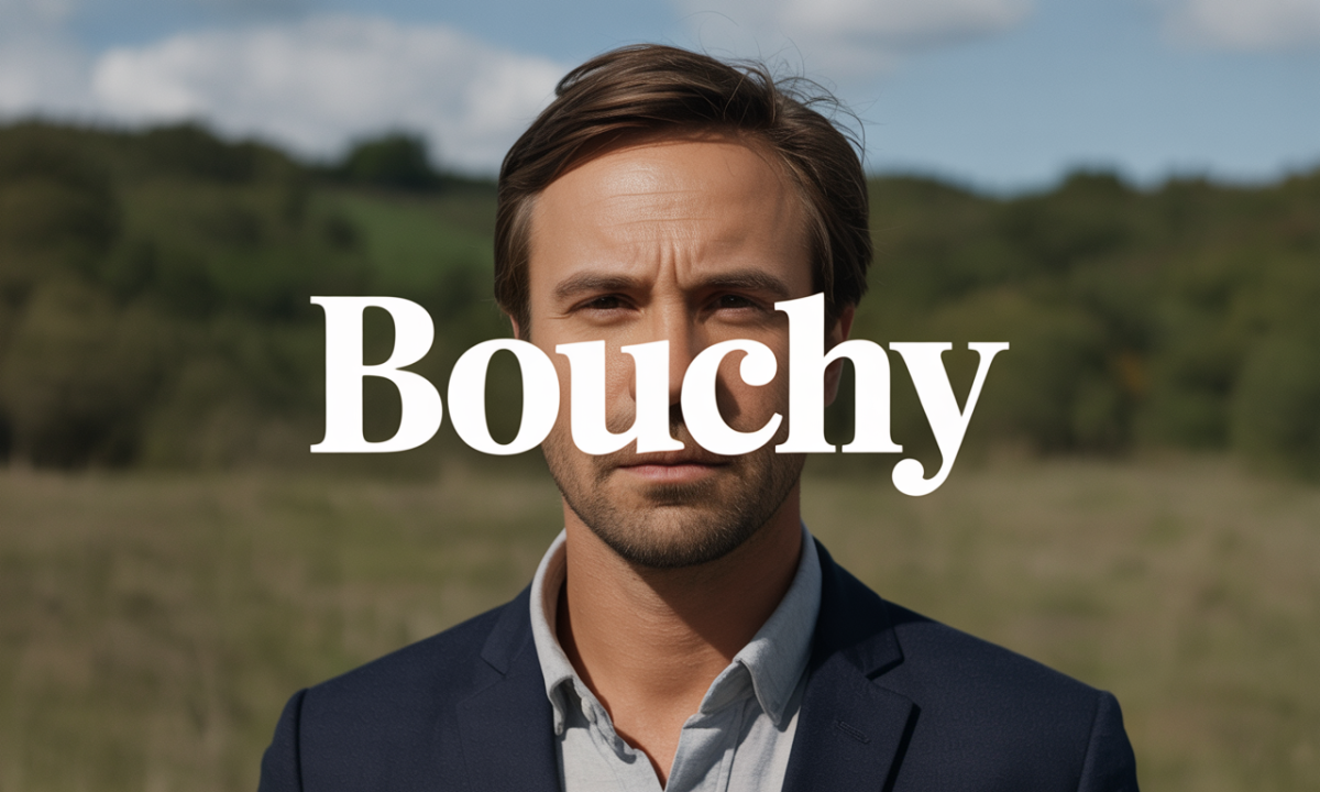 Illustration de Bouchy, Noms de famille