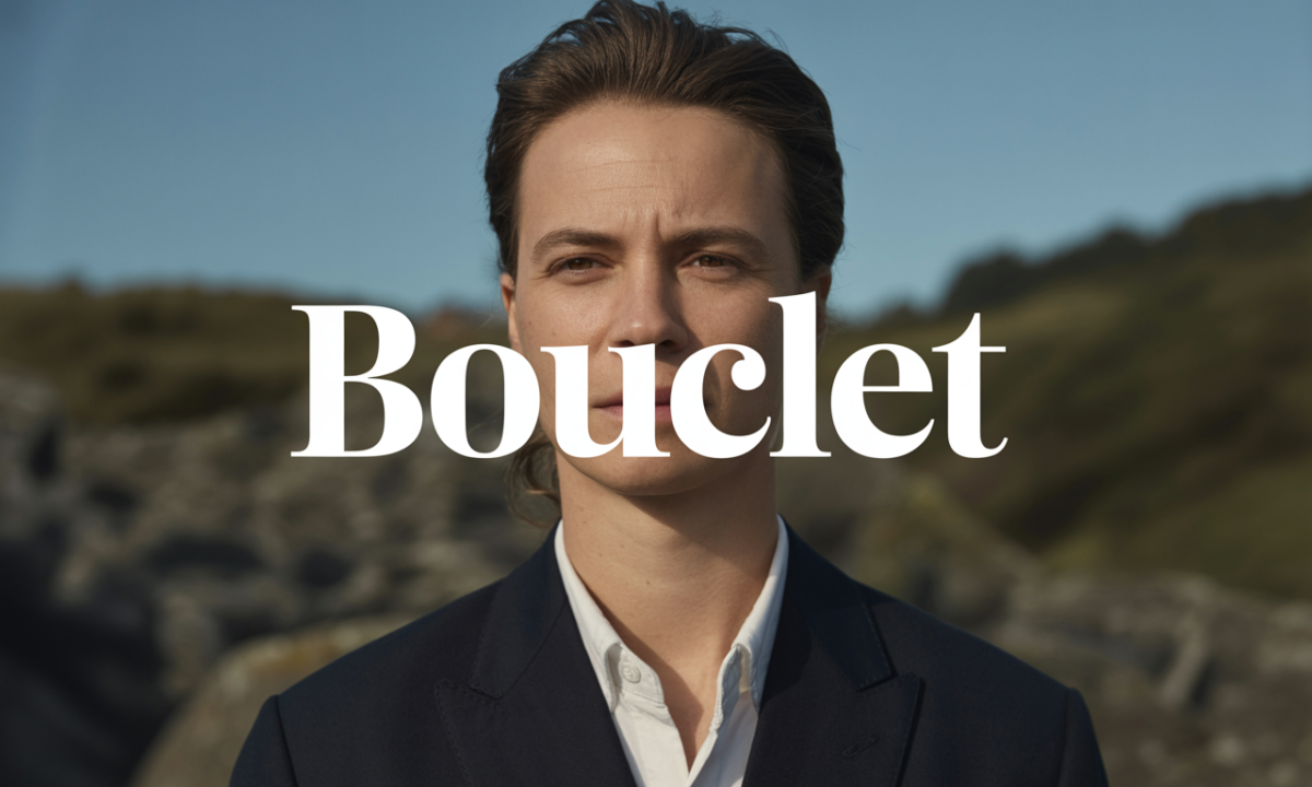 Illustration de Bouclet, Noms de famille