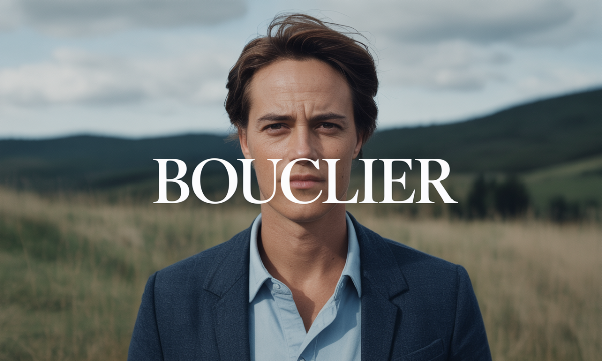 Illustration de Bouclier, Noms de famille