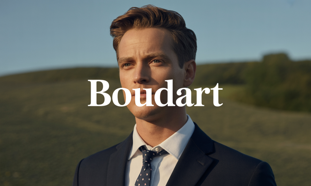 Illustration de Boudart, Noms de famille