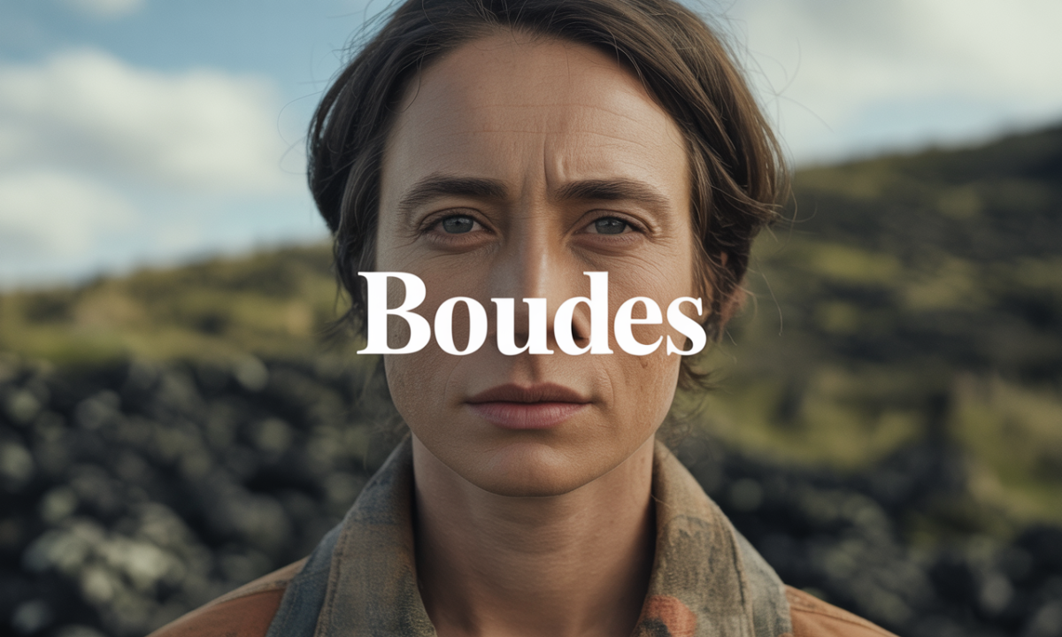 Illustration de Boudes, Noms de famille