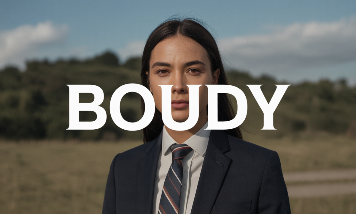 Illustration de Boudy, Noms de famille