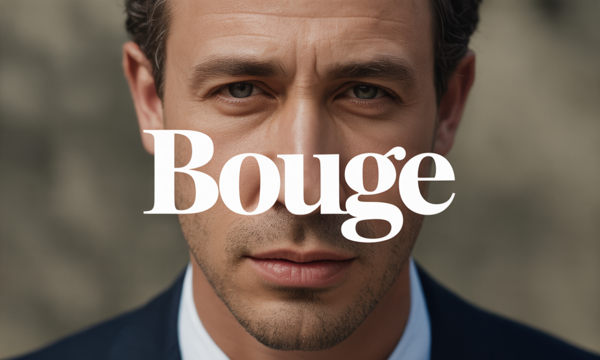 Illustration de Bouge, Noms de famille