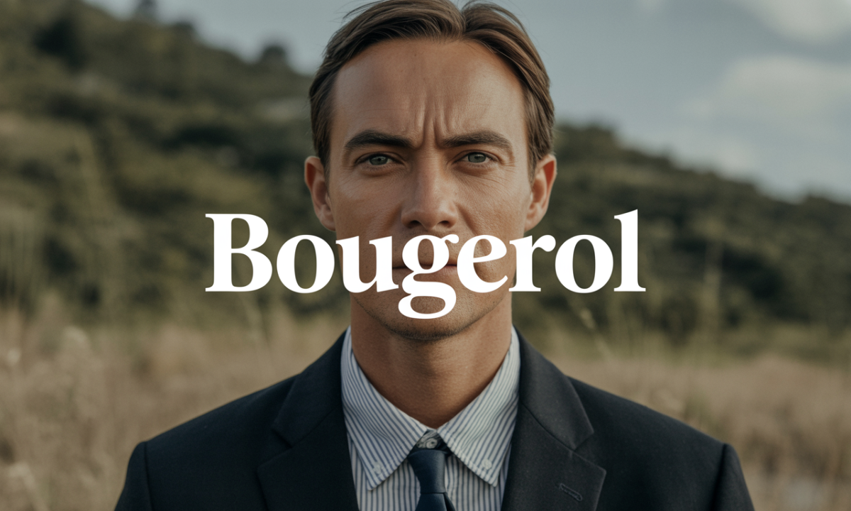 Illustration de Bougerol, Noms de famille