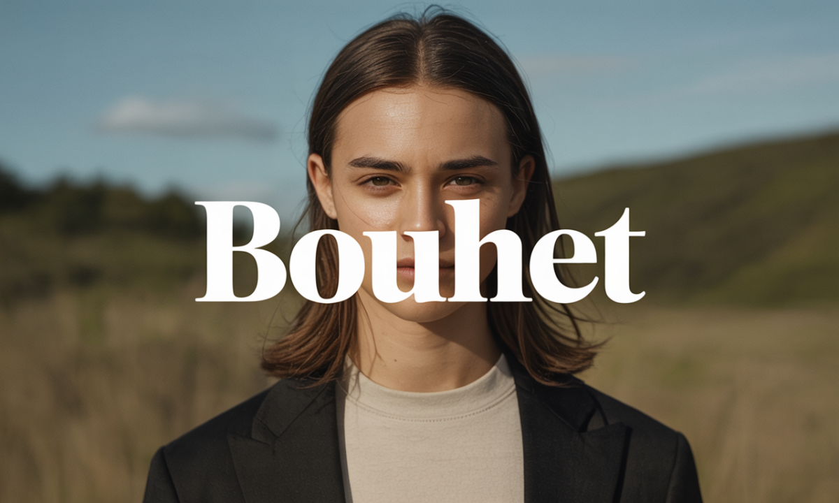 Illustration de Bouhet, Noms de famille