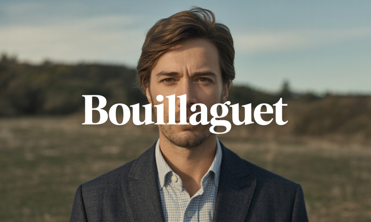 Illustration de Bouillaguet, Noms de famille