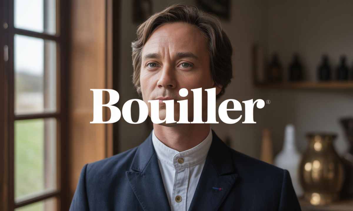 Illustration de Bouiller, Noms de famille