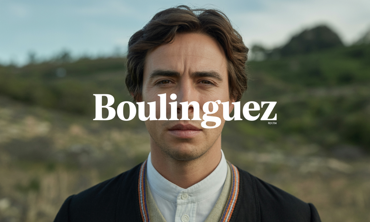 Illustration de Boulinguez, Noms de famille