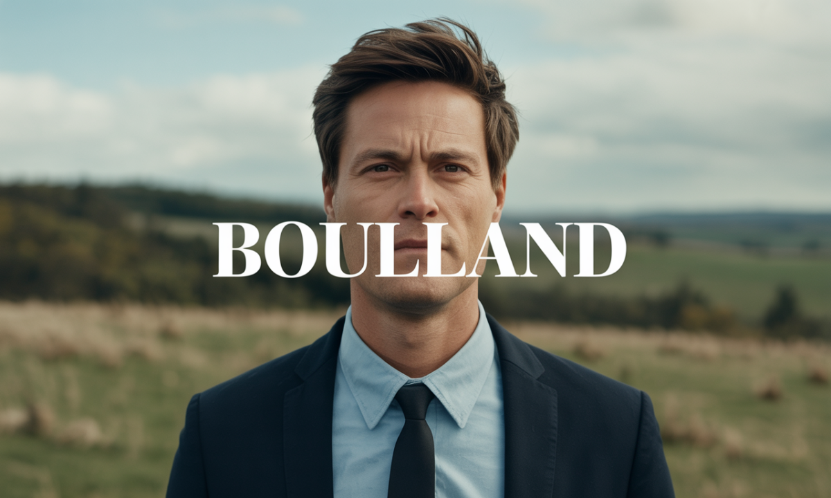 Illustration de Boulland, Noms de famille