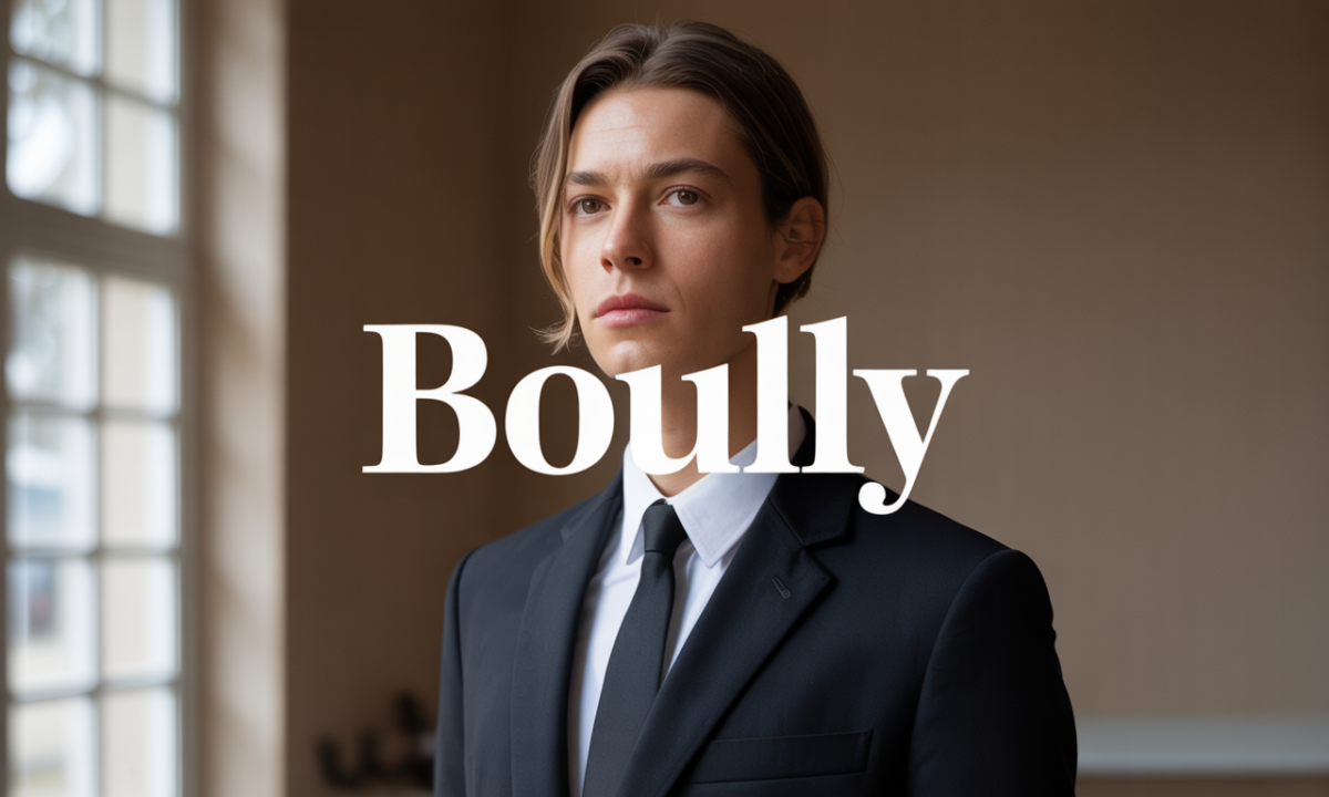 Illustration de Boully, Noms de famille