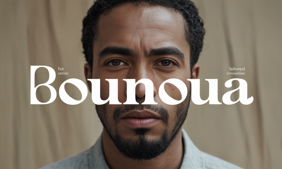 Illustration de Bounoua, Noms de famille