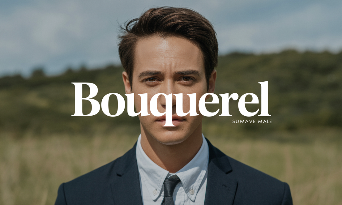 Illustration de Bouquerel, Noms de famille