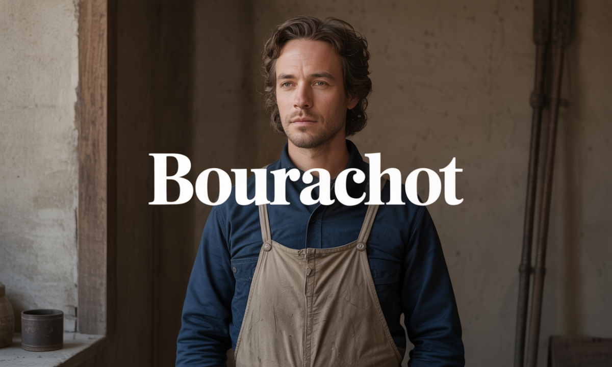 Illustration de Bourachot, Noms de famille