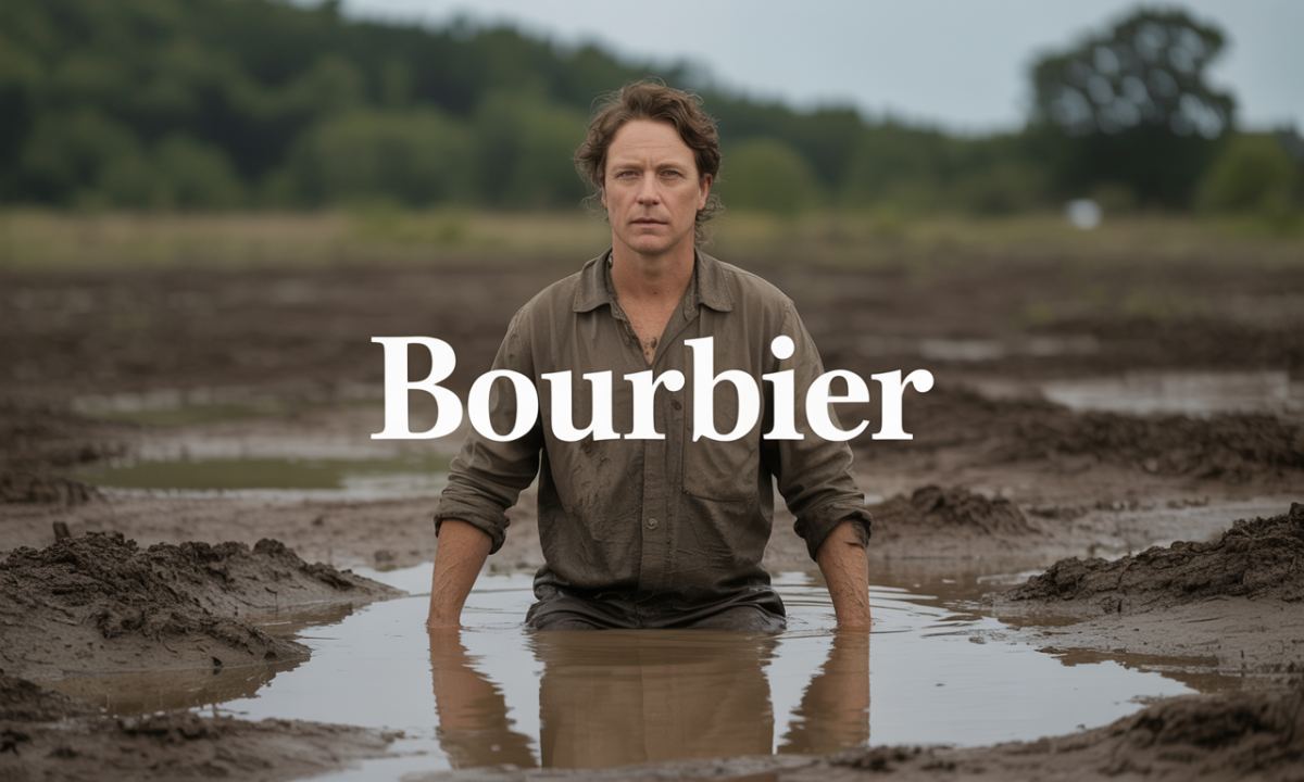 Illustration de Bourbier, Noms de famille