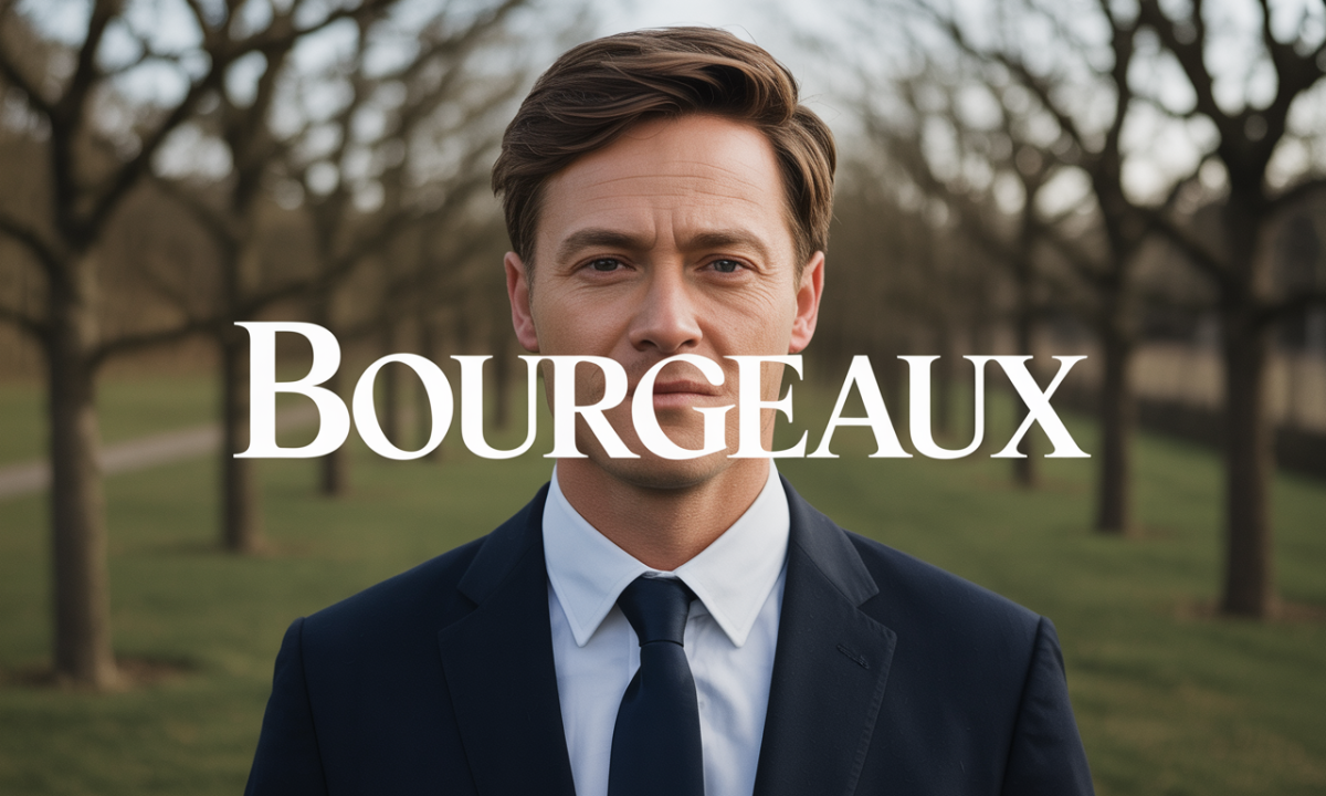 Illustration de Bourgeaux, Noms de famille