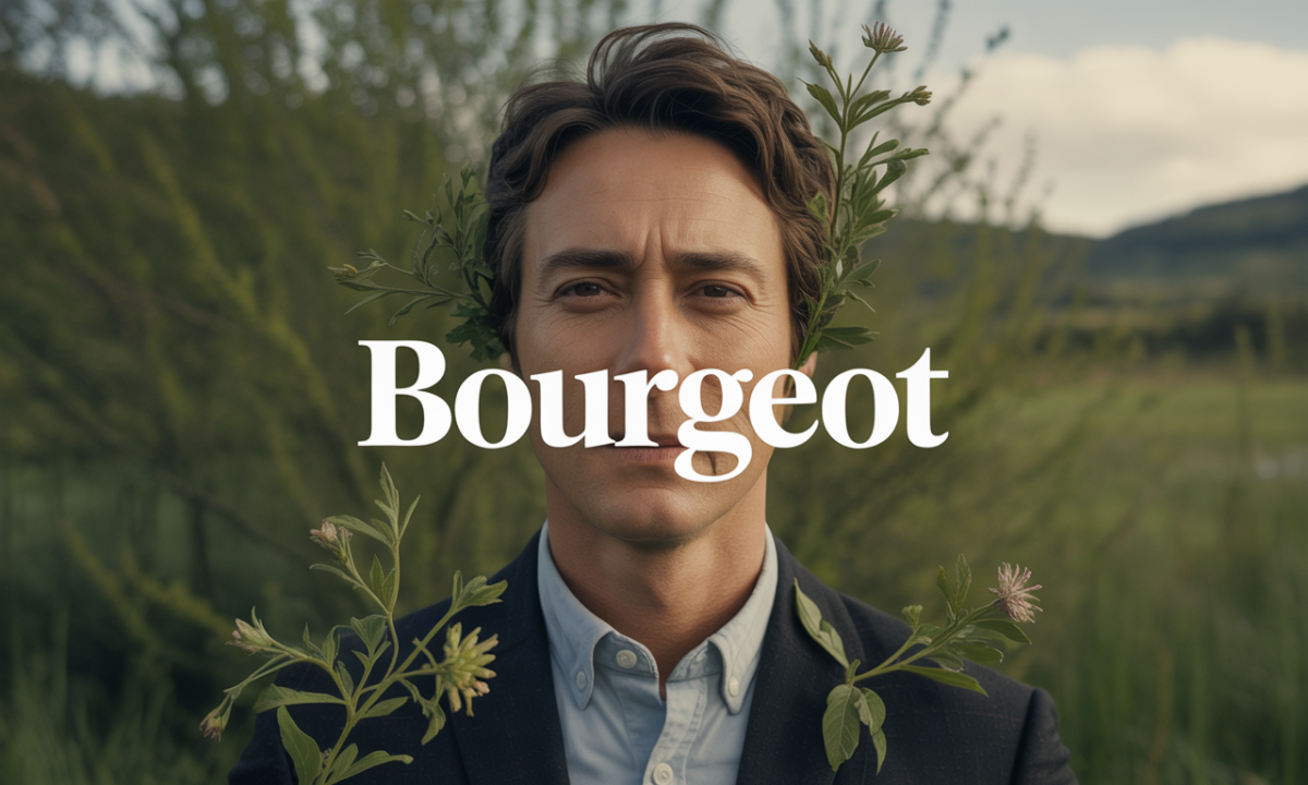 Illustration de Bourgeot, Noms de famille