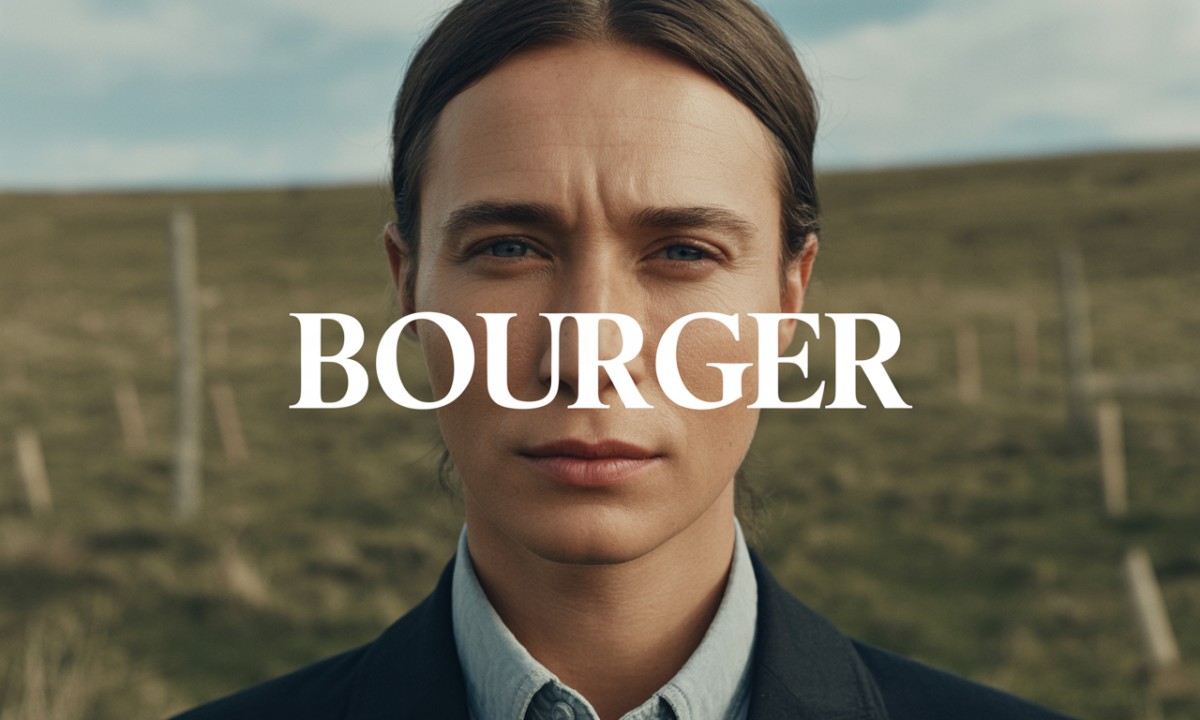 Illustration de Bourger, Noms de famille