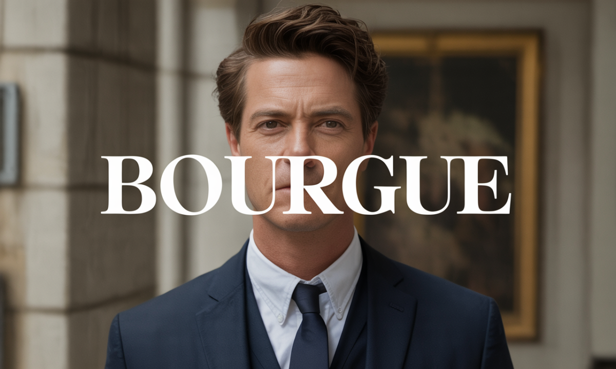 Illustration de Bourgue, Noms de famille