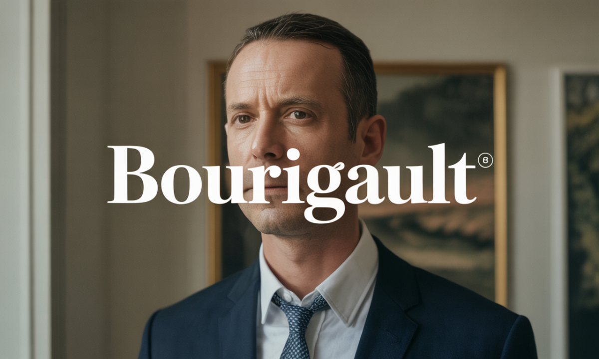 Illustration de Bourigault, Noms de famille