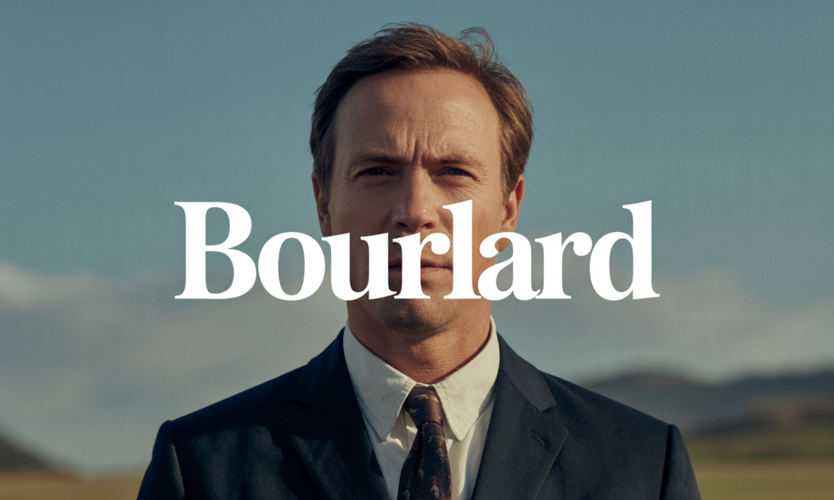 Illustration de Bourlard, Noms de famille