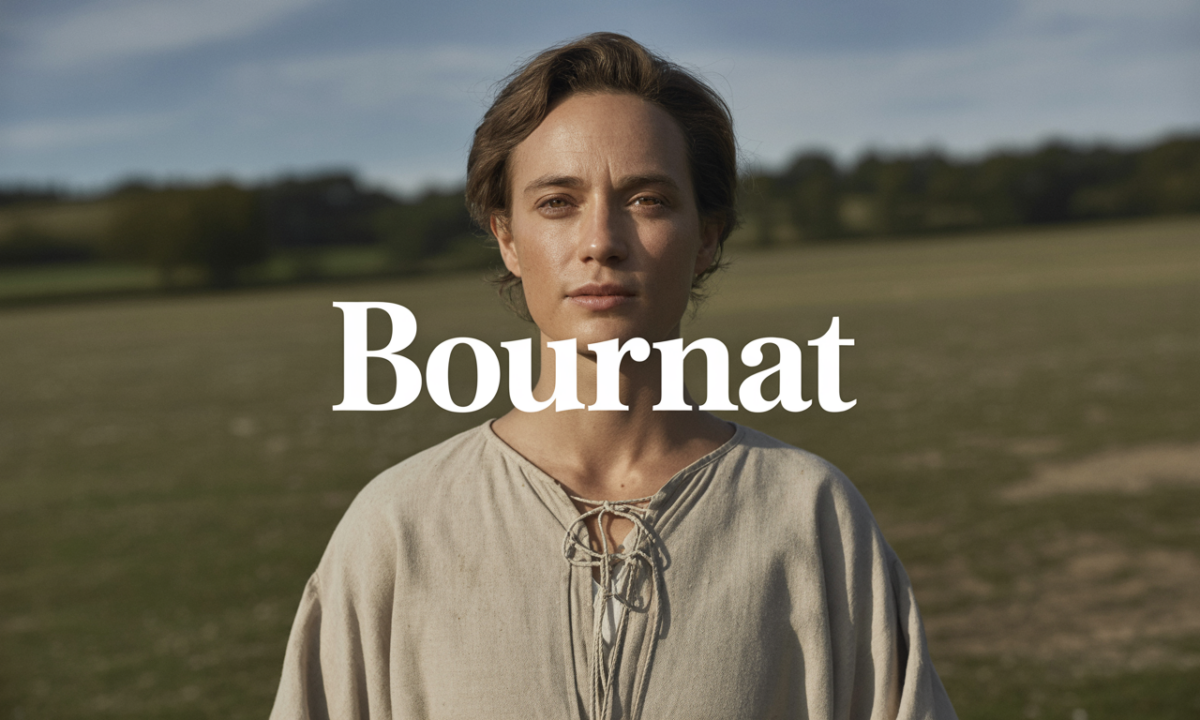 Illustration de Bournat, Noms de famille