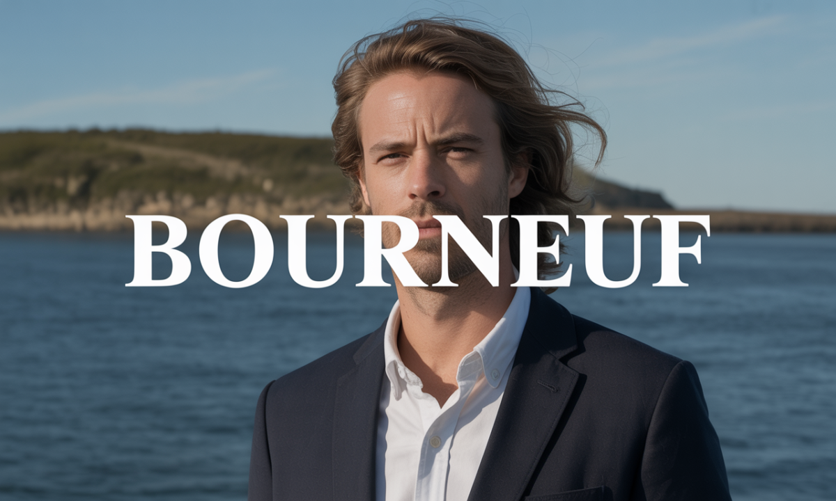 Illustration de Bourneuf, Noms de famille