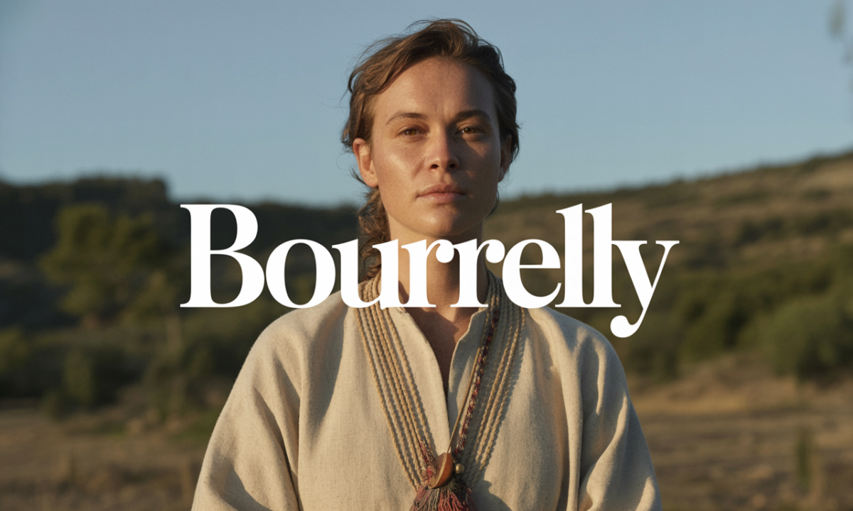 Illustration de Bourrelly, Noms de famille