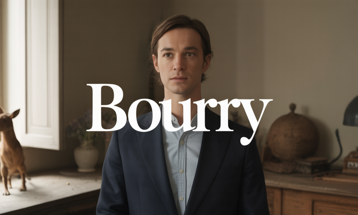 Illustration de Bourry, Noms de famille