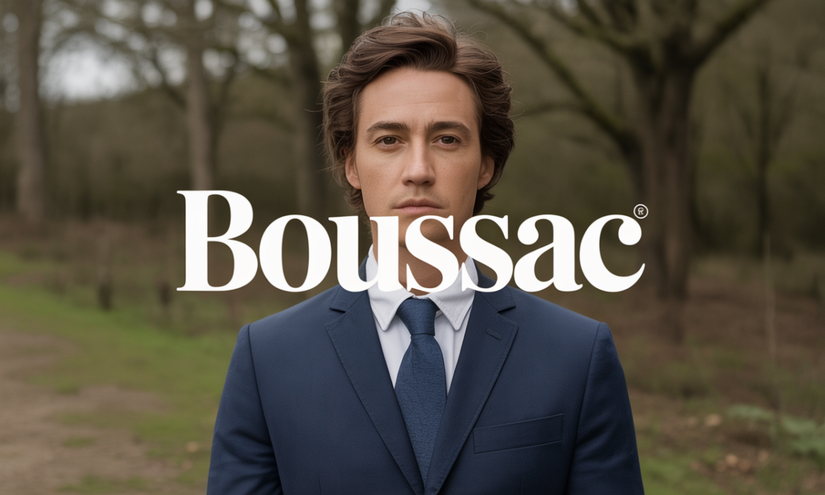 Illustration de Boussac, Noms de famille