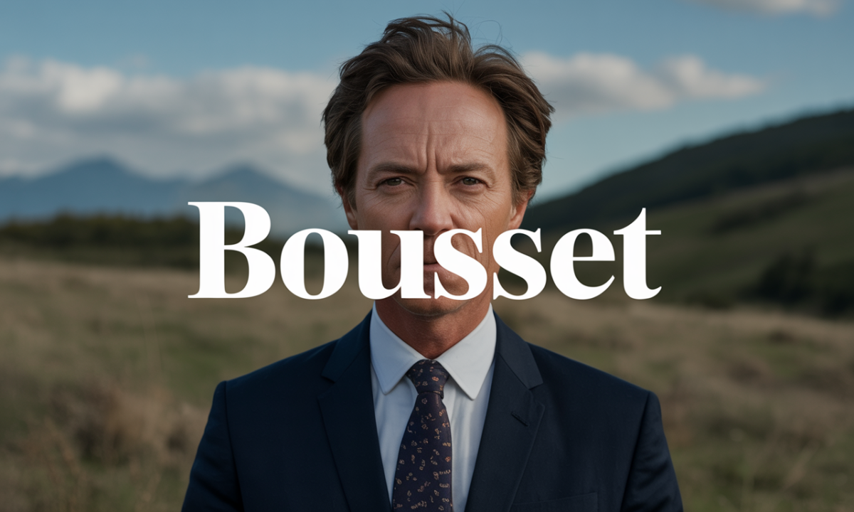 Illustration de Bousset, Noms de famille