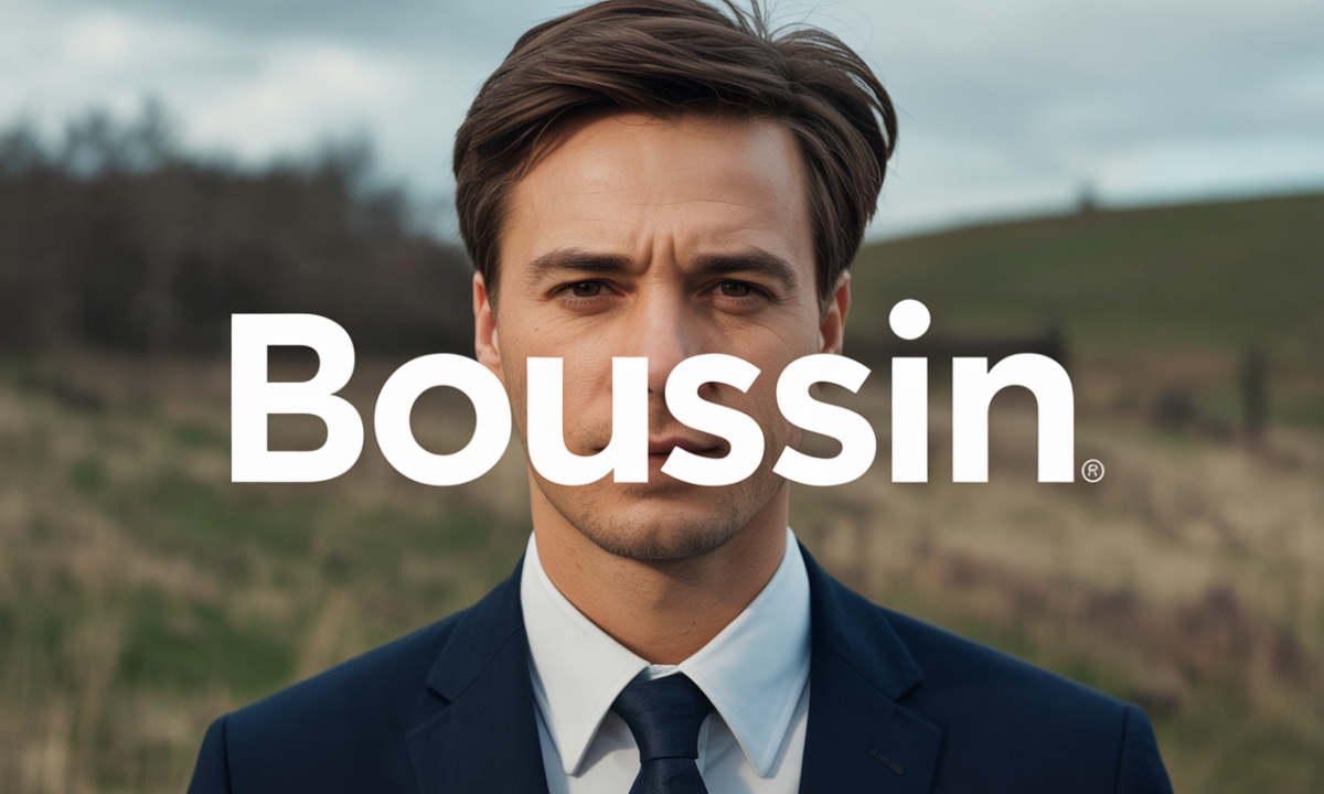 Illustration de Boussin, Noms de famille