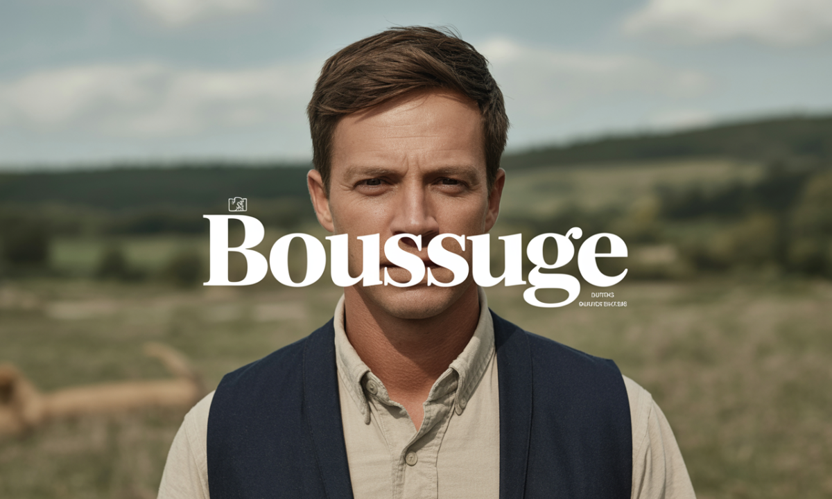 Illustration de Boussuge, Noms de famille