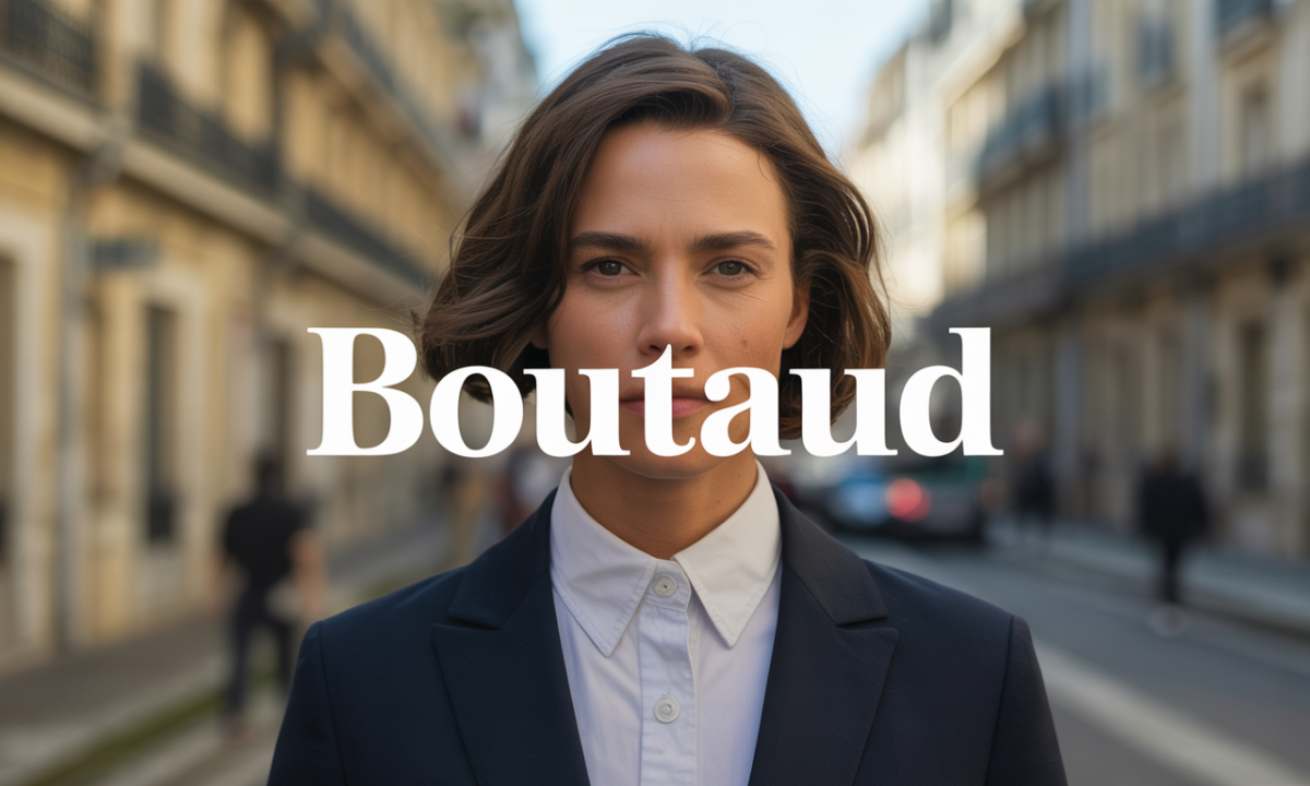 Illustration de Boutaud, Noms de famille