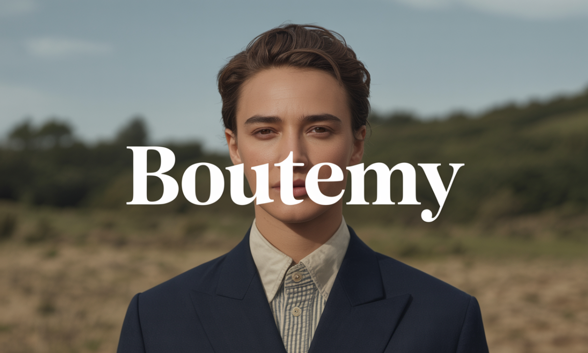 Illustration de Boutemy, Noms de famille