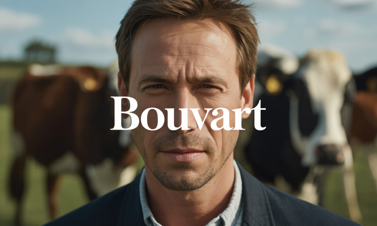 Illustration de Bouvart, Noms de famille