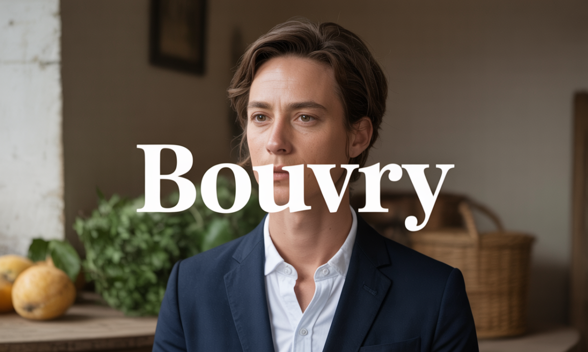 Illustration de Bouvry, Noms de famille