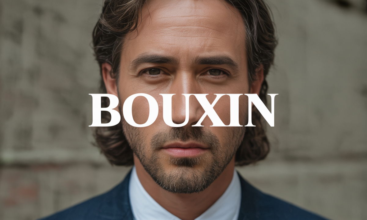 Illustration de Bouxin, Noms de famille