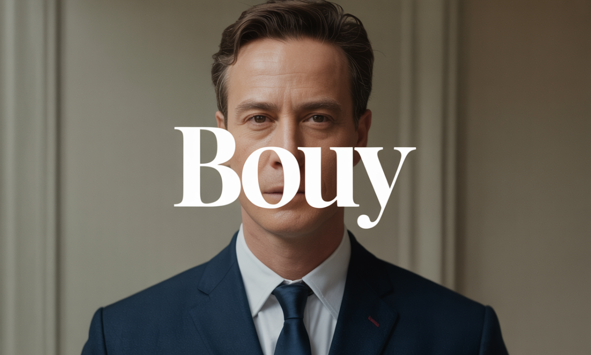 Illustration de Bouy, Noms de famille