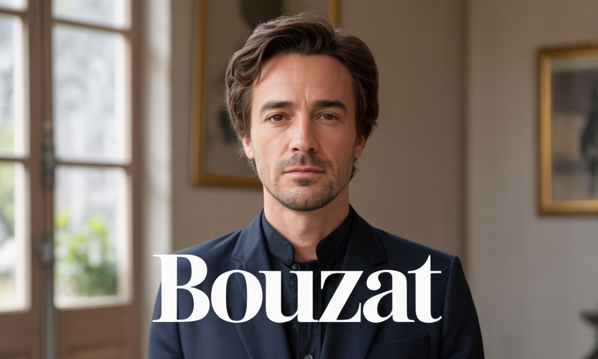 Illustration de Bouzat, Noms de famille