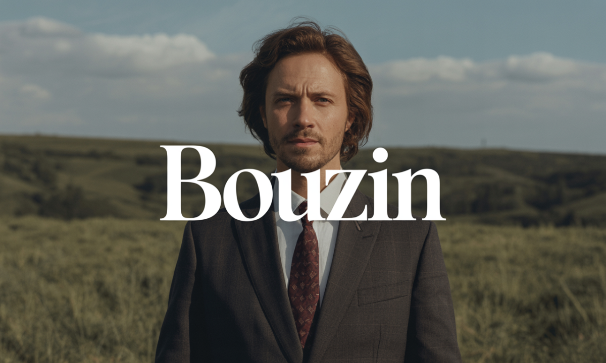 Illustration de Bouzin, Noms de famille