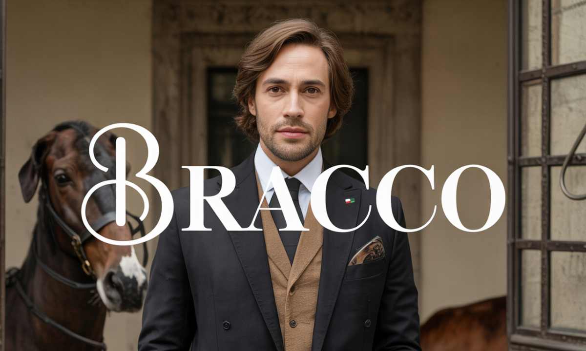 Illustration de Bracco, Noms de famille