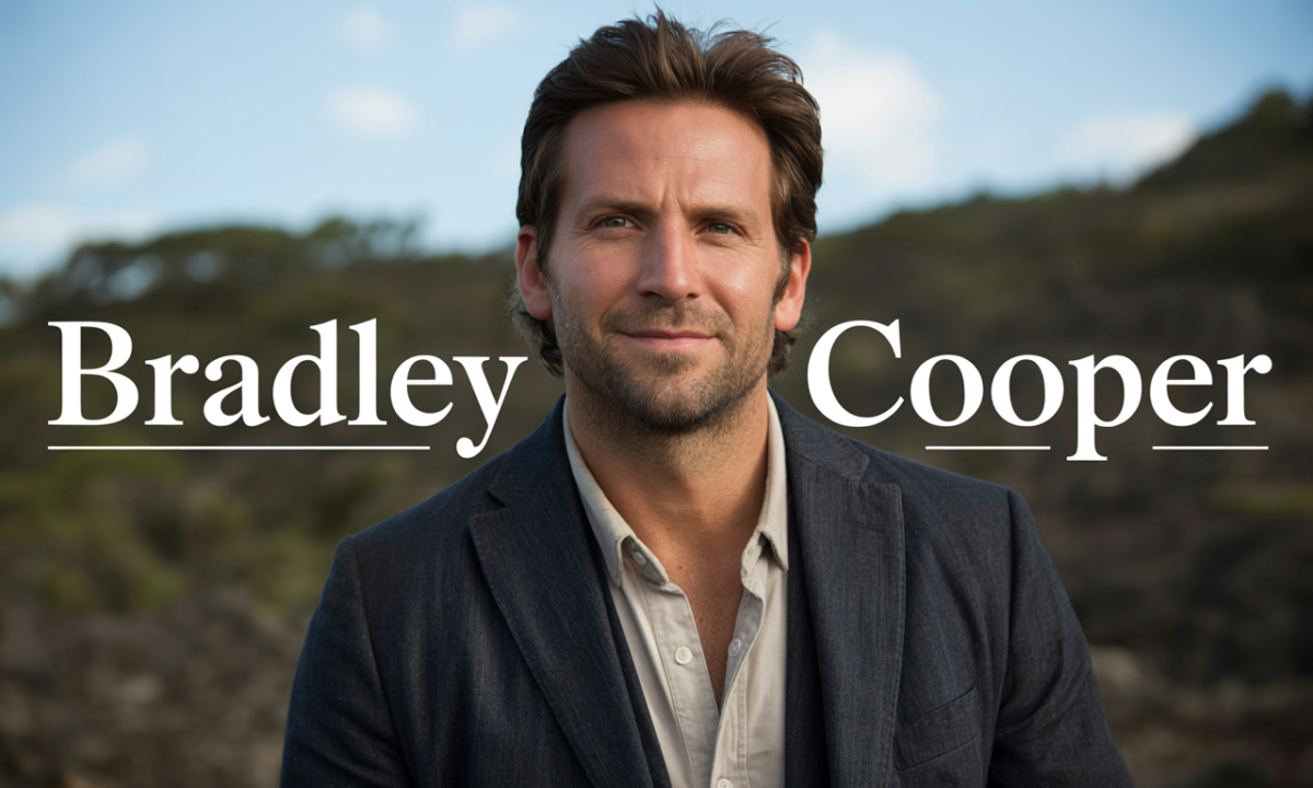 Illustration de Bradley Cooper, Personnalités et Célébrités